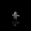Transparent-Black silver