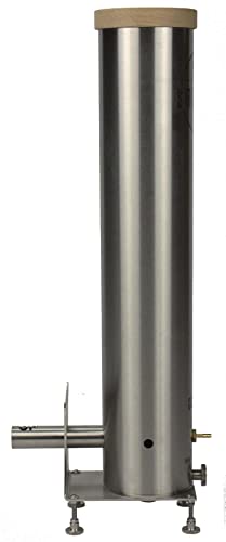 Kaltrauchgenerator Smo-King GIGA-SMO 4 Liter mit 230 Volt Membranpumpe