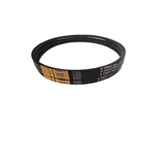 Courroies de transmission triangulaires trapézoïdales de section A auto industrielle A-500