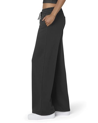 Image of florence by mills Women's Cozy Crush Wide Leg Sweatpant