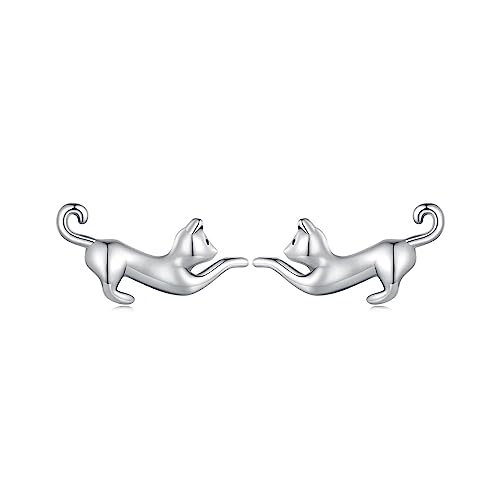 GemKing-SCE1630-Cat-Earrings