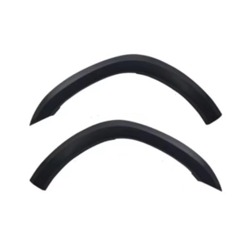 Guardabarros para coche Benz Clase GL W164 2007-2012, panel de parachoques trasero 5