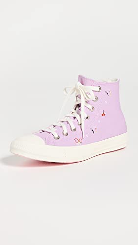 Consejos y reviews para comprar Converse lilas del mes. 5 Imagen adicional
