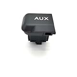 Acaigel Audio Auxiliary Input Jack Assembly for Honda Element 2003-2011 39114-SCV-A01