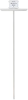 REOTEMP Garden and Compost Moisture Meter, 61 cm Stem, Garden Tool Ideal for Soil, Plant, Farm