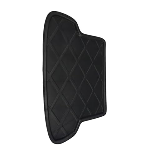Tapis de coffre Hyundai Verna fini la moquette abîmée revêtement inférieur de protection