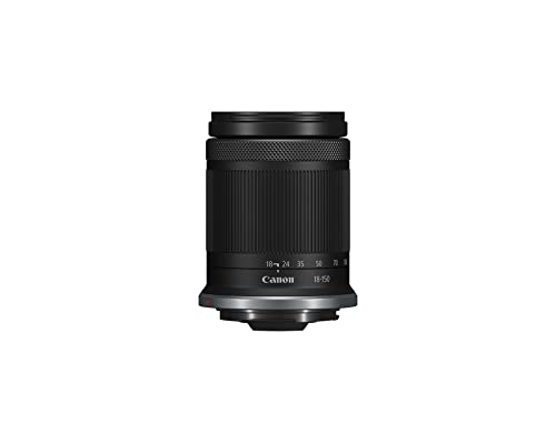 Canon RF 100-500mm lens