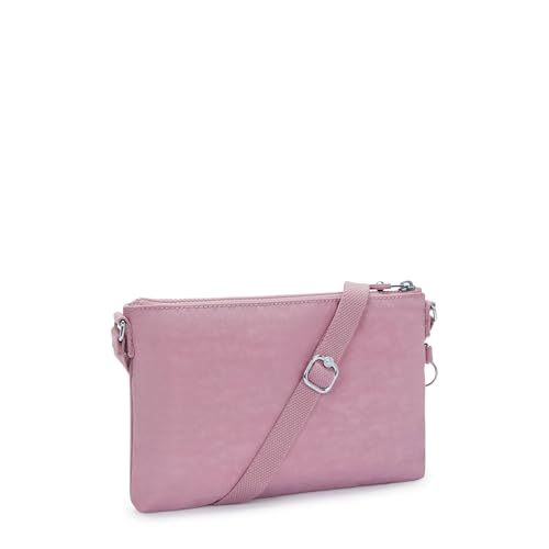 Kipling Mikaela Crossbody Bag Flouncy Pink4