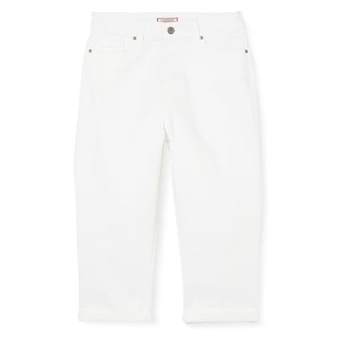 Joe Browns Women's Stretch Cotton Capri Pants Cover
