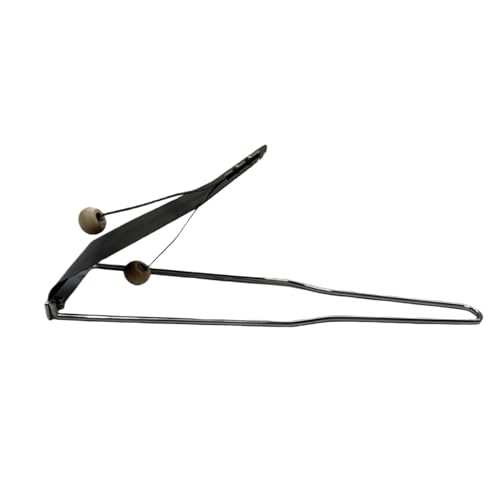 Small Percussion Instruments - Latin Vibration Effects Percussion,Metal Tone Vibration Effect Device | for Party Gathering Stage Performance Studio Home