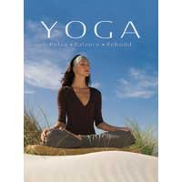 Yoga: Relax Balance Rebuild [Audio CD] Hayashi-Jones, Amy