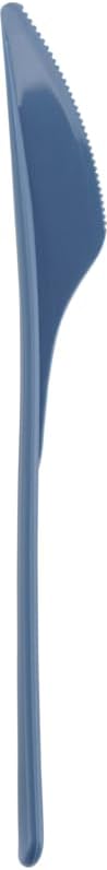 Essentialz Resuable Knives, Pack of 12, Ideal for Picnics, Multicolour Bowls