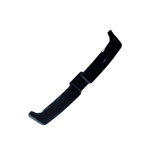 Aileron de coffre fini Glossy Black en ABS durable pour VW Golf Mk4 98-04