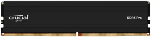 Crucial Pro 16GB 6000MHz DDR5 CP16G60C48U5 Soğutuculu - Görsel 2