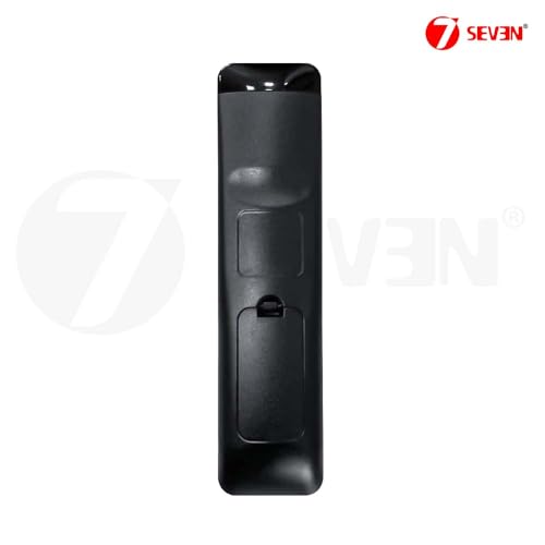Image of 7SEVEN Compatible for Wybor Tv Remote Control Suitable for LCD LED Television - Match Your Existing Remote Exactly as Shown in Catalogue