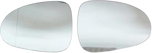 Verre de rétroviseur chauffant de qualité origine pour remplacer votre pièce Touareg usée