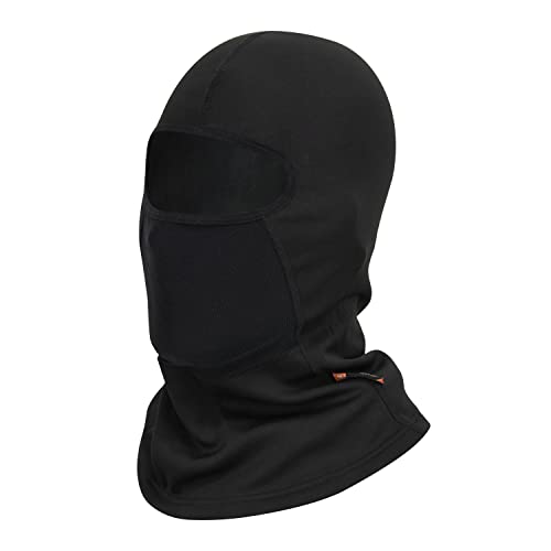 Pasamontañas Moto Hombre, Multiusos Prueba de Viento Pasamontañas Ciclismo, Balaclava Mask Termica para Esquí, MTB, Nieve, el Frio y Sport Cover