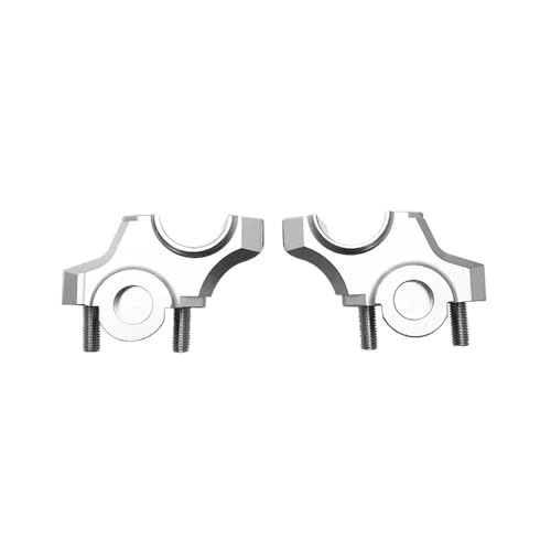 Support de guidon FZ-09 et XSR900 en alu taillé masse | Riser de qualité supérieure