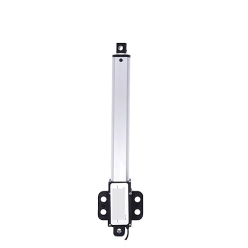 Moteur actionneur linéaire électrique 100N 12V course 100 mm vitesse 8mm/s LA-YR