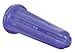 CRL 3/16" Hole; 7/8" Length Diamond Plastic Anchors
