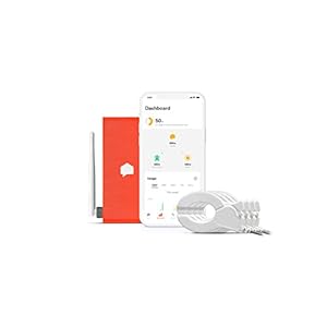 Sense Energy Monitor with Solar – Track Electricity Usage and Solar Production in Real Time Meets Rigorous ETL/Intertek Safety Standards
