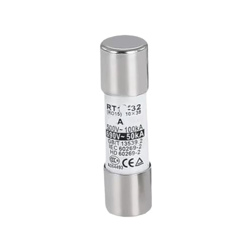 Fusible céramique RO15 5A pour éviter les pannes de courant