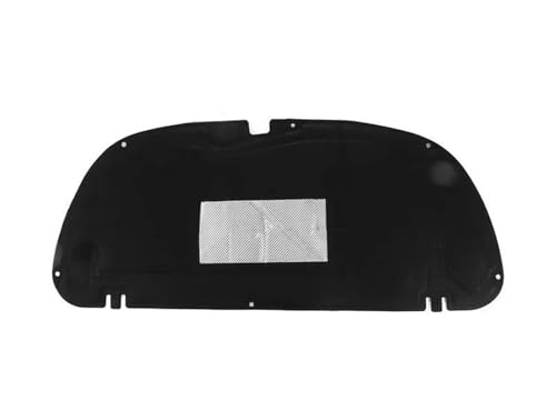 Tapis d'isolation phonique capot en coton pour Corolla - 2
