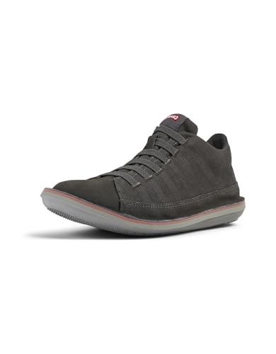 Camper Men's Beetle 36791 Basket bootie, Grey 070, 12 UK