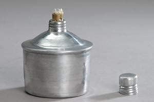 ARGLabs Spirit Lamp aluminium