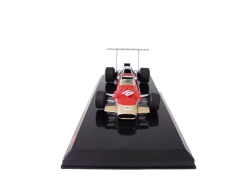 Auto a escala 1:24 Fórmula 1 Lotus 49 Graham Hill 1968 miniatura 6