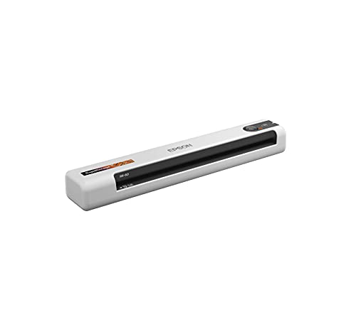 Epson RapidReceipt RR-60 Compact Mobile Document Scanner Receipt - image 9