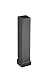 Arlington Industries GPX18B Gard-N-Post Extender Accessory for Gard-N-Post Outdoor Landscape Lighting, 18-Inch Gard-N-Post Extender, Black