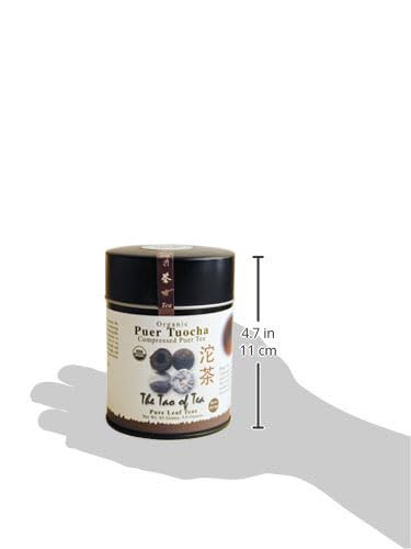 Tao of Tea Puer Tuocha