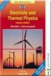 Electricity & Thermal Physics (Nelson Advanced Science)