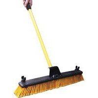 Heavy duty bulldozer 24in broom cx02549