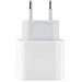 Produktbild Apple 18W USB-C Power Adapter Ladeadapter Passend Gerätetyp: iPad, iPhone MU7V2ZM/A (B)