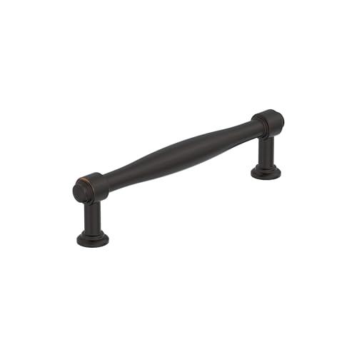 Amerock 5-1/16" Enlivity Oil-Rubbed Bronze Drawer Pull
