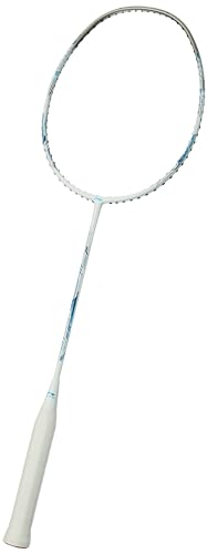 Image of Li-Ning Air Force G3 Badminton Racket with Full Cover | Max Tension : ≤30 lbs | Superlight Technology | Aerotec Beam | Dynamic Frame