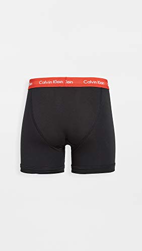 Image of Calvin Klein Men's Cotton Briefs (Pack Of 3)