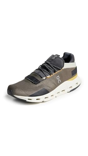Image of On Men's Cloudnova Sneakers