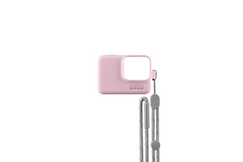 Capa + Cordão Gopro Rosa