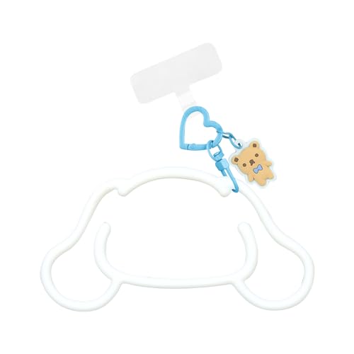 サンリオキャラMIXブレスレット サンリオキャラクターズのフェイスチャーム付きブレスレットが