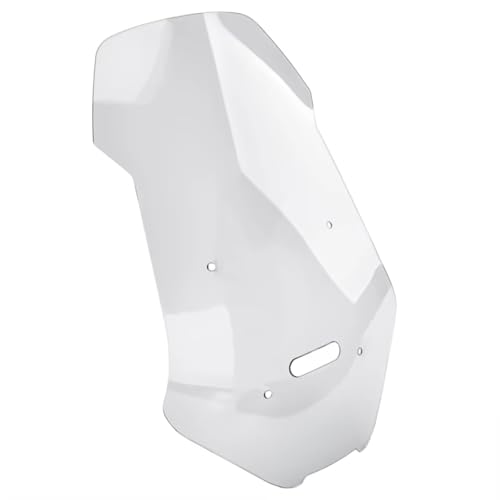 �t�����g�K���X Compatible With ADV160 2022-2025 For ADV150 2019-2023 �t�����g�K���X�t�����g�K���X�I�[�g�o�C�E�C���h�f�B�t���N�^�[�X�N���[���A�N�Z�T���[(Clear)