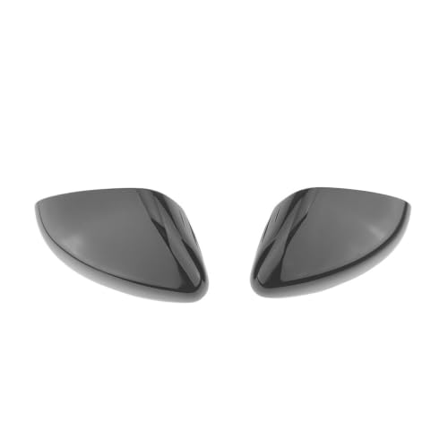 Garniture rétroviseur noir brillant style luxe pour Stinger 18-23