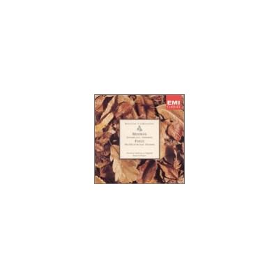 Moeran: Serenade in G, Sinfonietta / Finzi: The Fall of the Leaf, Nocturne