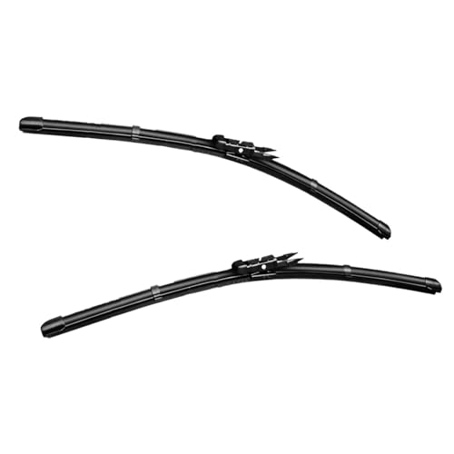 Essuie-Glace Jaguar XF et Sportbrake (2007-2016) - Kit de Balais de Rechange Essuie-Glace
