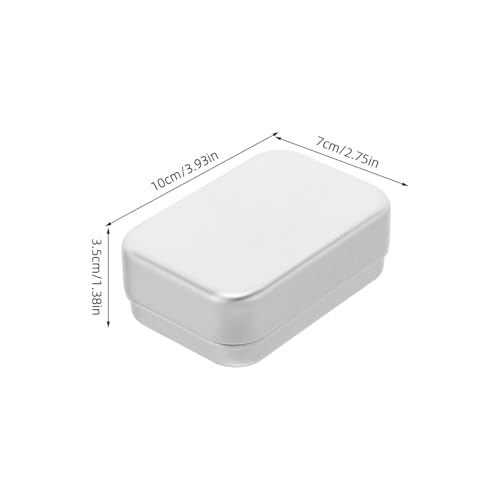 Boîtes à savonnette étanches pour préserver vos savons solides - 3