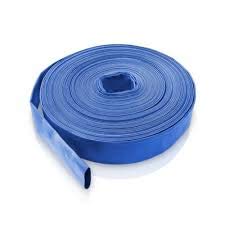Mugar- Manguera DE PVC Arin Flat Plana Reforzada para Agricultura Y CONSTRUCCIÓN Rollo DE 100 Metros (45mm)