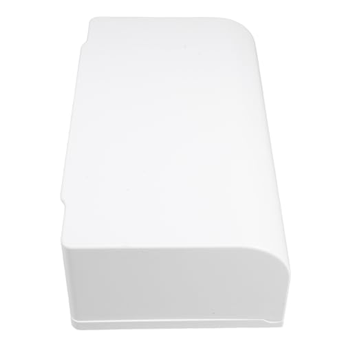 Unomor Box Outlet Cover with Adhesive Backing Easy Installation for Wall Sockets Weatherproof Electrical Flip Covers for Bathrooms and Kitchens