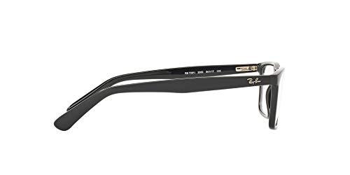 Ray-Ban Men Rectangular Eyeglass Frame - Image 10 thumbnail